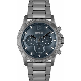 Meeste Kell Hugo Boss 1530298 (Ø 44 mm)